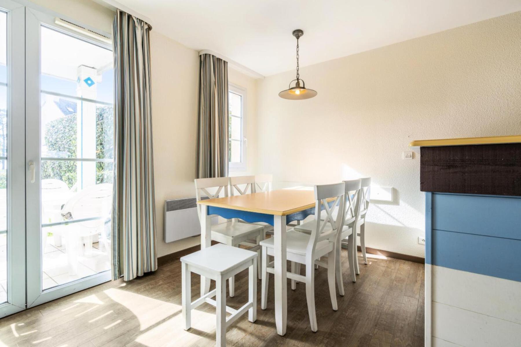 Residence Cap Azur - Maeva Home - Appartement 3 Pieces 7 Personnes - Confort Mae-4380 Fouesnant Exterior photo